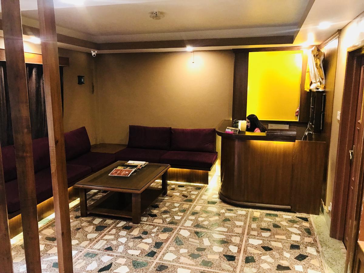 Dungkar Guest House Katmandou Extérieur photo