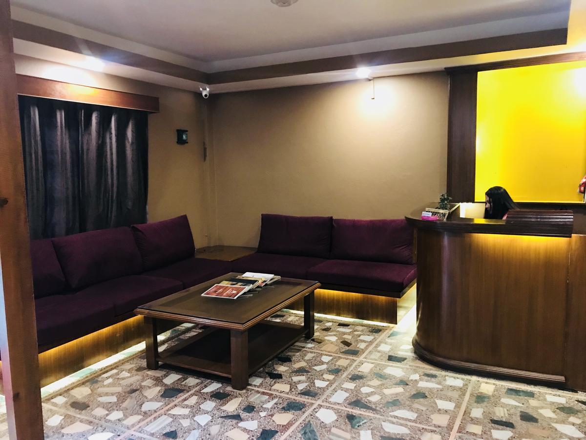 Dungkar Guest House Katmandou Extérieur photo