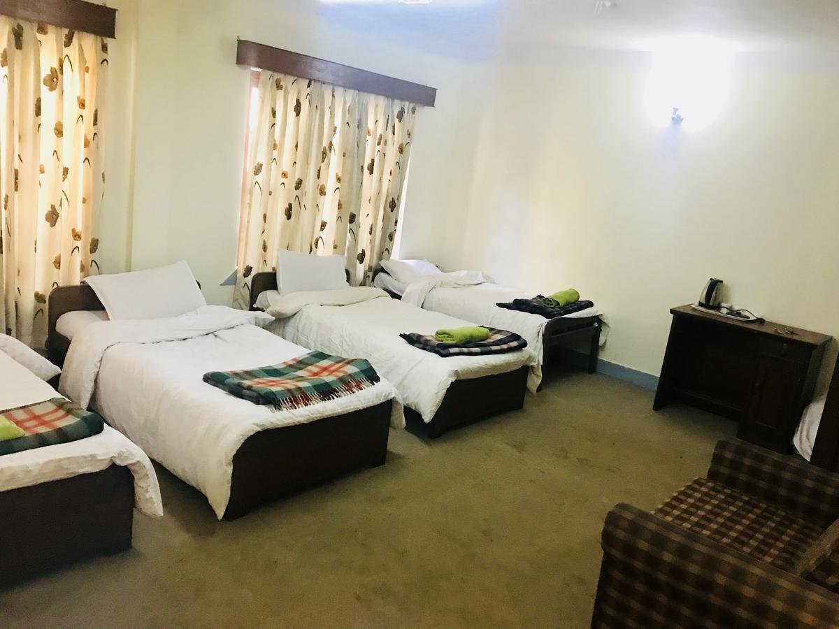 Dungkar Guest House Katmandou Extérieur photo