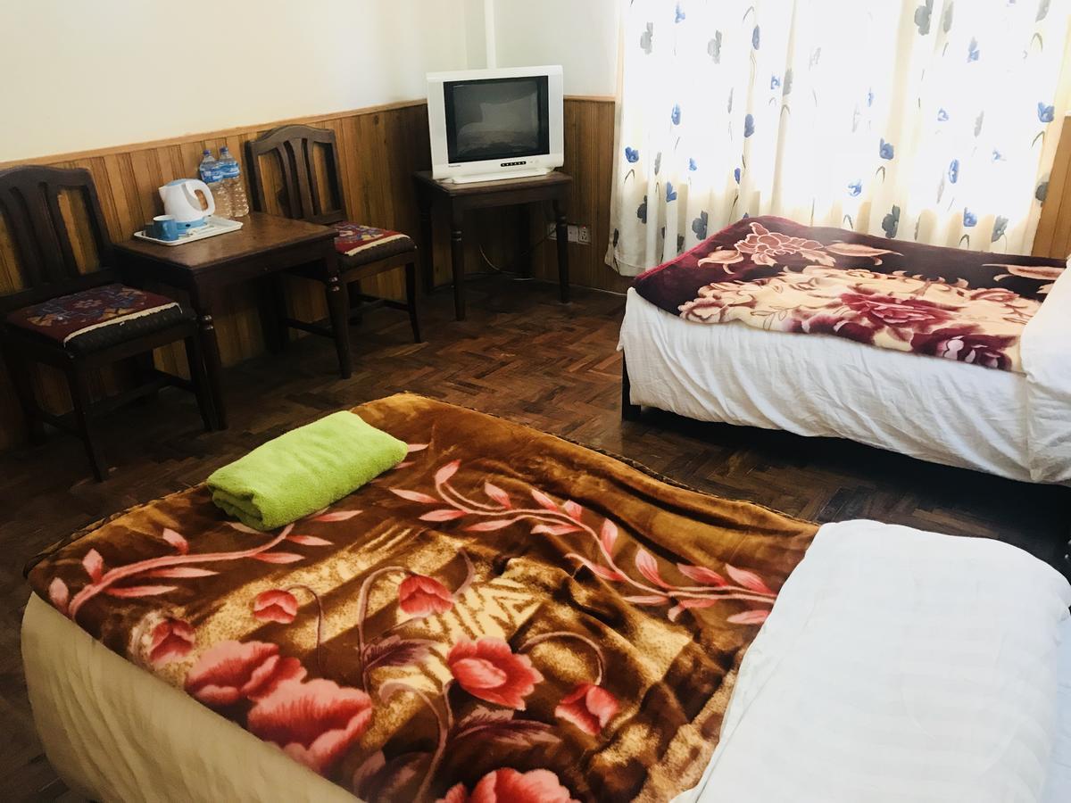 Dungkar Guest House Katmandou Extérieur photo
