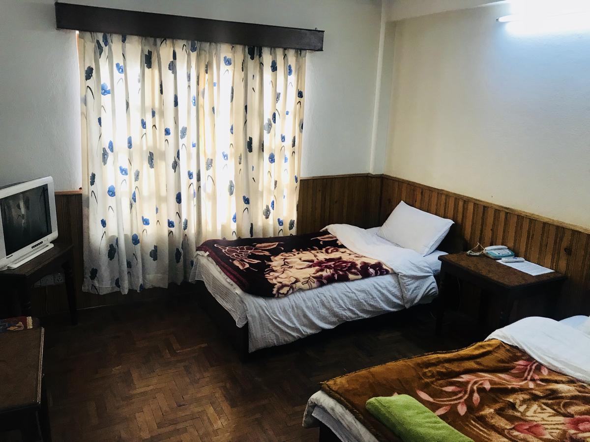 Dungkar Guest House Katmandou Extérieur photo