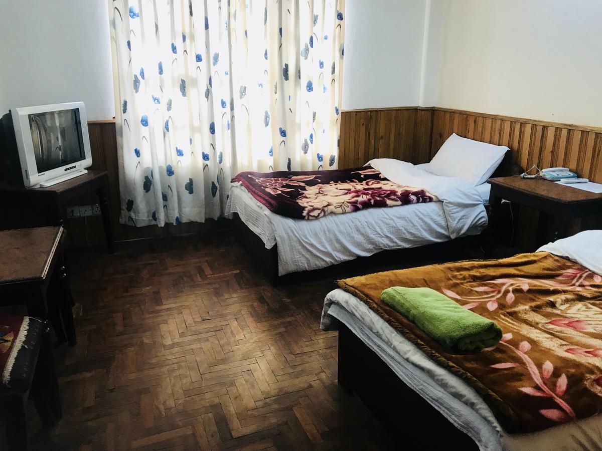 Dungkar Guest House Katmandou Extérieur photo