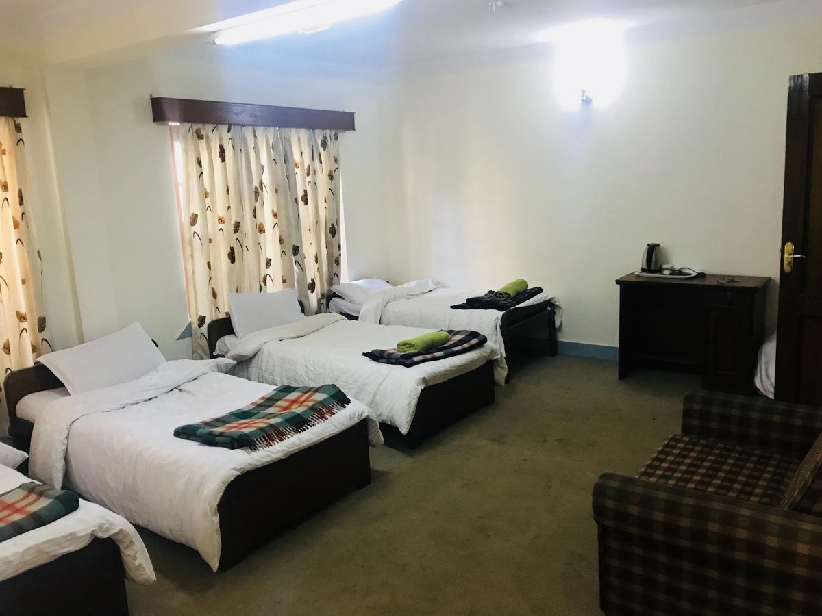 Dungkar Guest House Katmandou Extérieur photo