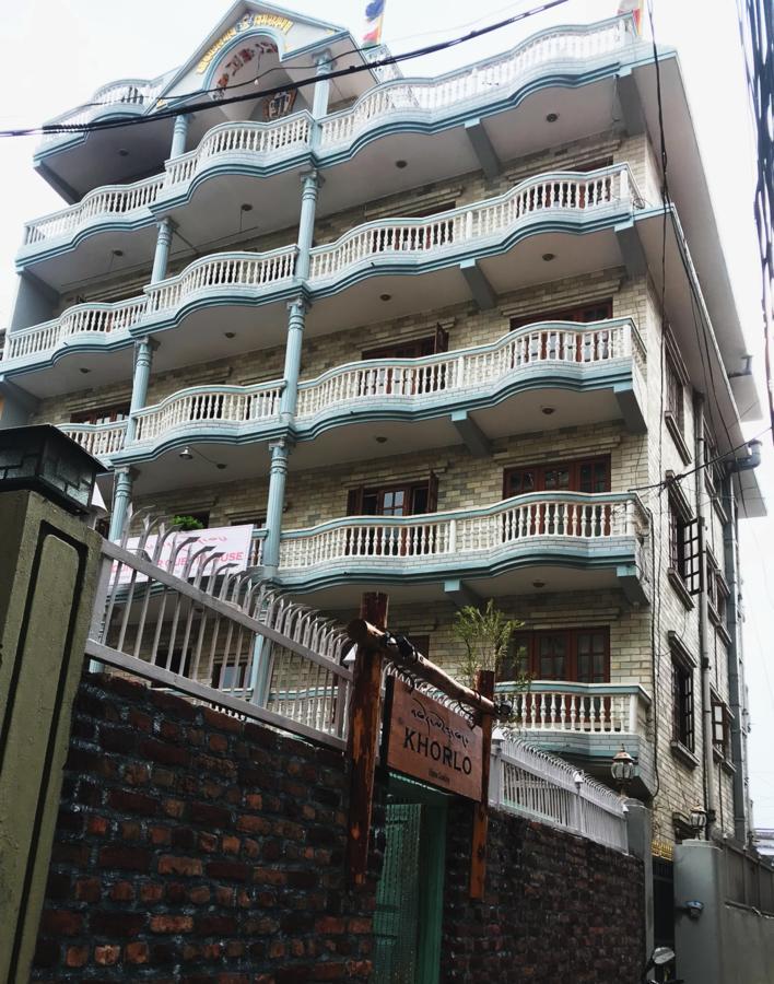 Dungkar Guest House Katmandou Extérieur photo